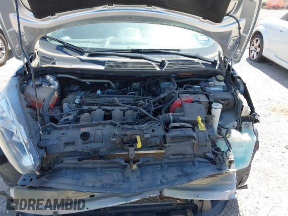 2019 Ford Fiesta SE with VIN 3FADP4EJ0KM148614, listed as a IAAI auction lot 41860070 with 68,361 mi miles and . Bid and sale history available at DreamBid. Image 10.