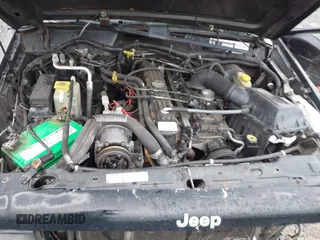 1998 Jeep Cherokee Sport z VIN 1J4FJ68S7WL264849, wystawiony jako IAAI lot #41931068 z przebiegiem Nie podano mil oraz . Historia ofert i sprzedaży dostępna na DreamBid. Obrazek 10.