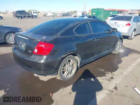 2007 Scion tC Spec z VIN JTKDE177970169075, wystawiony jako IAAI lot #41376562 z przebiegiem 202 729 mil mil oraz . Historia ofert i sprzedaży dostępna na DreamBid. Obrazek 4.