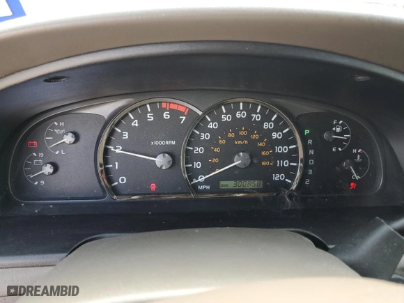 2006 Toyota Sequoia SR5 with VIN 5TDZT34A36S267724, listed as a Copart auction lot 53955305 with 300,858 mi miles and Clean Title. Bid and sale history available at carsss.com. Image 9.