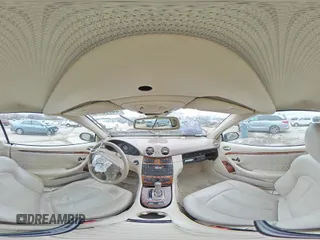 2006 Mercedes-Benz CLK 350 with VIN WDBTK56G26T063132, listed as a Copart auction lot 44773745 with 113,435 mi miles and Salvage title. Bid and sale history available at DreamBid. Image 12.