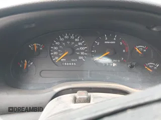 1998 Ford Mustang with VIN 1FAFP4048WF206663, listed as a IAAI auction lot 42417476 with 150,665 mi miles and . Bid and sale history available at DreamBid. Image 7.