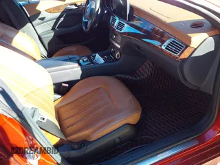 2016 Mercedes-Benz CLS with VIN WDDLJ6FB2GA160705, listed as a IAAI auction lot 41469368 with 134,296 mi miles. Bid and sale history available at carsss.com. Image 5.