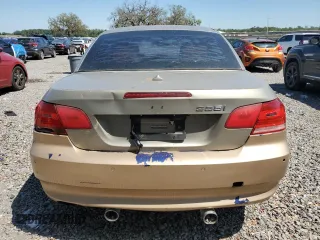 2007 BMW 3 Series 335i z VIN WBAWL73557PX46265, wystawiony jako Copart lot #53460385 z przebiegiem Nie podano mil oraz Czysty tytuł • Clean title. Historia ofert i sprzedaży dostępna na DreamBid. Obrazek 6.