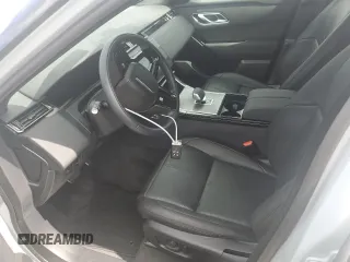 2025 Land Rover Range Rover Velar Dynamic SE z VIN SALYL2EX9SA393675, wystawiony jako Copart lot #74065714 z przebiegiem Nie podano mil oraz Nie do naprawy • Non repairable. Historia ofert i sprzedaży dostępna na DreamBid. Obrazek 7.