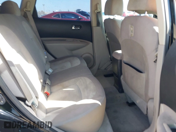 2009 Nissan Rogue SL with VIN JN8AS58T29W056935, listed as a IAAI auction lot 42030816 with Not Provided miles and . Bid and sale history available at DreamBid. Image 8.