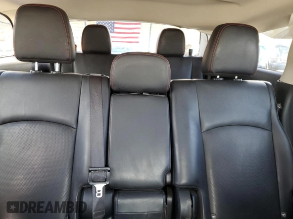 2018 Dodge Journey GT with VIN 3C4PDCEG6JT370304, listed as a Copart auction lot 53280185 with 86,392 mi miles and Clean title. Bid and sale history available at DreamBid. Image 10.