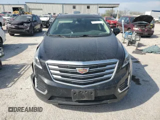 2017 Cadillac XT5 Premium Luxury AWD z VIN 1GYKNERS3HZ185853, wystawiony jako Copart lot #53446175 z przebiegiem 89 669 mil mil oraz Szkody całkowita. Historia ofert i sprzedaży dostępna na DreamBid. Obrazek 5.
