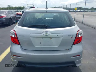 2009 Toyota Matrix S with VIN 2T1KE40E19C004459, listed as a IAAI auction lot 42689276 with 156,372 mi miles and . Bid and sale history available at DreamBid. Image 16.