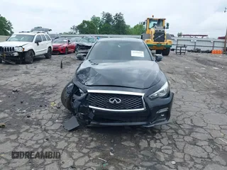 2020 Infiniti Q50 Luxe z VIN JN1EV7AR3LM254332, wystawiony jako IAAI lot #42209600 z przebiegiem 69 620 mil mil oraz . Historia ofert i sprzedaży dostępna na DreamBid. Obrazek 12.