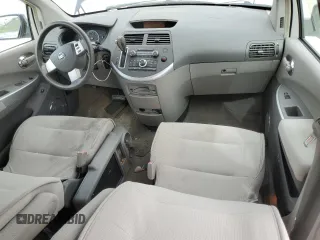 2009 Nissan Quest S with VIN 5N1BV28U09N101256, listed as a Copart auction lot 81488944 with 72,969 mi miles and Clean Title. Bid and sale history available at carsss.com. Image 8.