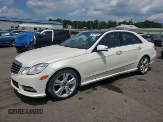 2013 Mercedes-Benz E 350 Luxury with VIN WDDHF8JB6DA661926, listed as a Copart auction lot 66199395 with 172,156 mi miles and Clean title. Bid and sale history available at DreamBid. Image 1.