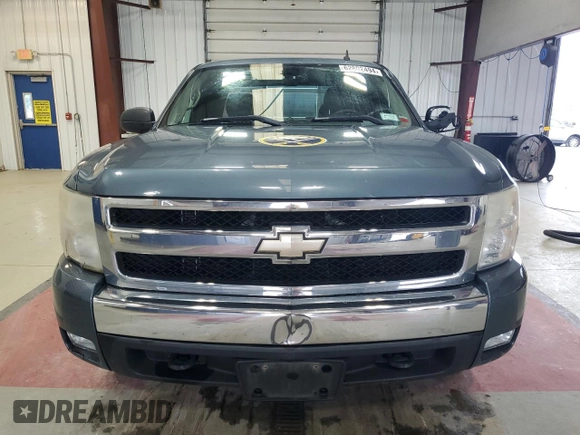 2007 Chevrolet Silverado 1500 LT w/1LT with VIN 2GCEC19J971592270, listed as a Copart auction lot 62802494 with 127,983 mi miles and Non Repairable. Bid and sale history available at carsss.com. Image 5.