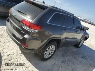 2021 Jeep Grand Cherokee Laredo E with VIN 1C4RJFAG2MC559377, listed as a Copart auction lot 49590205 with Not provided miles and Salvage title. Bid and sale history available at DreamBid. Image 3.