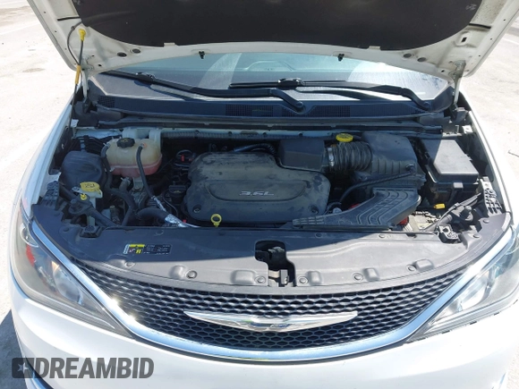 2017 Chrysler Pacifica Touring L Plus with VIN 2C4RC1EG0HR511431, listed as a IAAI auction lot 42242917 with 170,375 mi miles and . Bid and sale history available at DreamBid. Image 10.