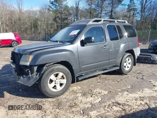 2006 Nissan Xterra SE with VIN 5N1AN08U06C515032, listed as a IAAI auction lot 41740379 with 140,393 mi miles and . Bid and sale history available at DreamBid. Image 2.