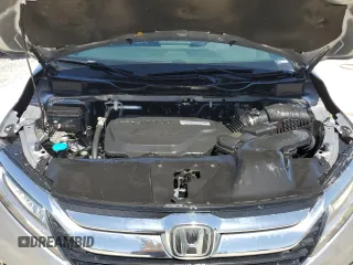 2019 Honda Odyssey Elite с VIN 5FNRL6H95KB097575, выставлен на аукционе Copart как лот 49667155 с пробегом 69 308 миль миль и Чистый • Clean title. История ставок и продаж доступна на DreamBid. Изображение 12.