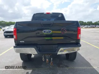 2015 Ford F-150 XLT с VIN 1FTEW1EF0FFA02246, выставлен на аукционе IAAI как лот 41919119 с пробегом 111 629 миль миль и . История ставок и продаж доступна на DreamBid. Изображение 16.