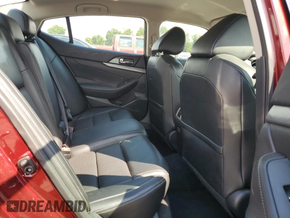 2018 Nissan Maxima SV with VIN 1N4AA6AP3JC409681, listed as a Copart auction lot 58630924 with 102,552 mi miles and Salvage Title. Bid and sale history available at DreamBid. Image 10.