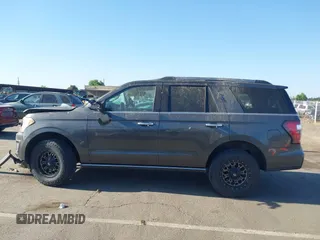 2018 Ford Expedition Limited with VIN 1FMJU2AT1JEA23008, listed as a IAAI auction lot 42320646 with 128,568 mi miles and . Bid and sale history available at DreamBid. Image 14.