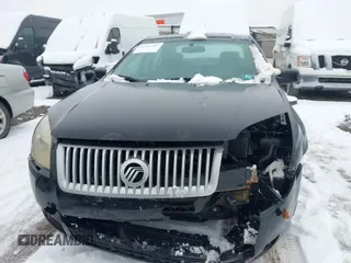 2008 Mercury Milan with VIN 3MEHM07Z68R626416, listed as a IAAI auction lot 41567902 with 287,220 mi miles and . Bid and sale history available at DreamBid. Image 6.