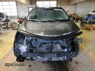 2014 Toyota RAV4 XLE with VIN JTMRFREV7ED095722, listed as a Copart auction lot 45107565 with 162,670 mi miles and Salvage Title. Bid and sale history available at DreamBid. Image 5.