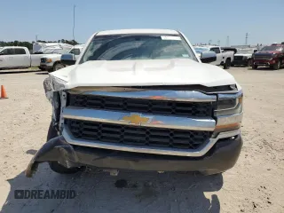 2018 Chevrolet Silverado 1500 Work Truck with VIN 1GCRCNEHXJZ216414, listed as a Copart auction lot 52737975 with 165,162 mi miles and Salvage Title. Bid and sale history available at carsss.com. Image 5.