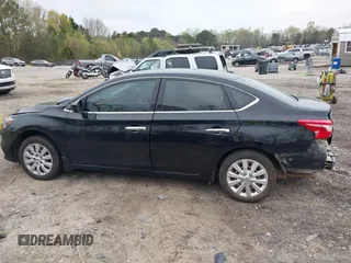 2017 Nissan Sentra S with VIN 3N1AB7AP5HY306392, listed as a IAAI auction lot 41912891 with 108,075 mi miles and . Bid and sale history available at DreamBid. Image 14.