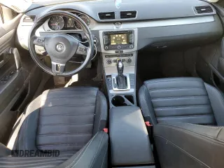 2013 Volkswagen CC Lux with VIN WVWRP7AN6DE513686, listed as a Copart auction lot 88758115 with 63,619 mi miles and Salvage Title. Bid and sale history available at carsss.com. Image 8.