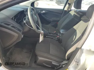 2015 Ford Focus SE with VIN 1FADP3F28FL234097, listed as a Copart auction lot 62660245 with 120,100 mi miles and Salvage title. Bid and sale history available at DreamBid. Image 7.