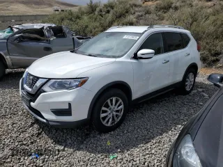 2019 Nissan Rogue S with VIN KNMAT2MV5KP542010, listed as a Copart auction lot 51872825 with Not Provided miles and Clean Title. Bid and sale history available at carsss.com. Image 1.
