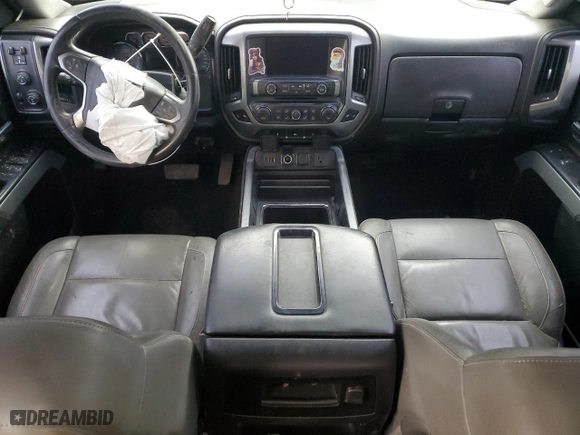 2014 Chevrolet Silverado 1500 LTZ with VIN 3GCUKSECXEG128579, listed as a Copart auction lot 47622795 with 146,172 mi miles and Salvage Title. Bid and sale history available at carsss.com. Image 8.