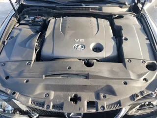 2010 Lexus IS 250C with VIN JTHFF2C28A2513079, listed as a Copart auction lot 84005964 with 126,198 mi miles and Salvage Title. Bid and sale history available at carsss.com. Image 12.