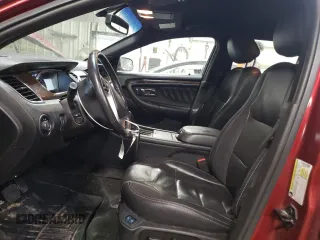 2015 Ford Taurus Limited with VIN 1FAHP2F89FG154879, listed as a Copart auction lot 47298375 with 142,577 mi miles and Salvage Title. Bid and sale history available at DreamBid. Image 7.