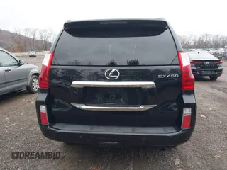 2013 Lexus GX 460 with VIN JTJBM7FX8D5062214, listed as a IAAI auction lot 40712576 with Not Provided miles and . Bid and sale history available at DreamBid. Image 15.