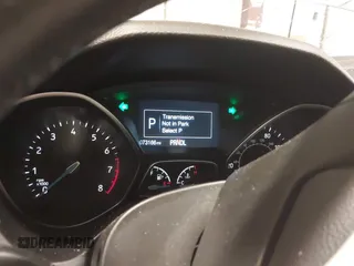 2018 Ford Focus SE with VIN 1FADP3F22JL298144, listed as a IAAI auction lot 41880555 with 73,166 mi miles. Bid and sale history available at carsss.com. Image 7.