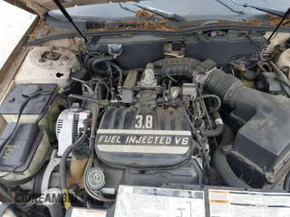 1993 Ford Taurus with VIN 1FALP5343PA153390, listed as a IAAI auction lot 42559003 with 64,617 mi miles and . Bid and sale history available at DreamBid. Image 10.