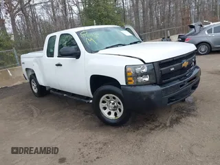 2012 Chevrolet Silverado 1500 Work Truck with VIN 1GCRKPEA6CZ306101, listed as a IAAI auction lot 41678162 with 220,255 mi miles and . Bid and sale history available at DreamBid. Image 1.