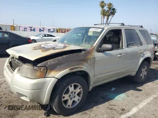 2004 Ford Escape Limited with VIN 1FMCU94194KB23763, listed as a Copart auction lot 59710045 with Not provided miles and Non repairable. Bid and sale history available at DreamBid. Image 1.
