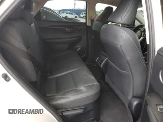 2018 Lexus NX 300 z VIN JTJYARBZ6J2097515, wystawiony jako Copart lot #59189845 z przebiegiem 128 348 mil mil oraz Szkoda całkowita • Salvage title. Historia ofert i sprzedaży dostępna na DreamBid. Obrazek 10.