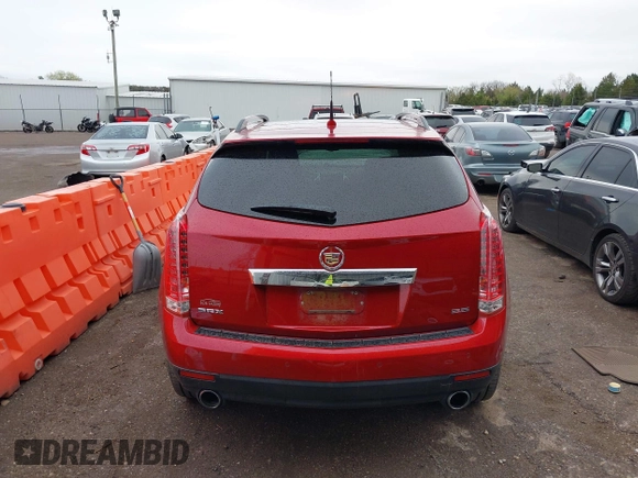 2013 Cadillac SRX Premium Collection with VIN 3GYFNEE3XDS604238, listed as a IAAI auction lot 41949780 with 71,563 mi miles and . Bid and sale history available at DreamBid. Image 17.