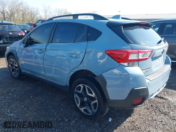2018 Subaru Crosstrek Limited с VIN JF2GTALC2J8258994, выставлен на аукционе IAAI как лот 41999671 с пробегом 100 760 миль миль и . История ставок и продаж доступна на DreamBid. Изображение 3.