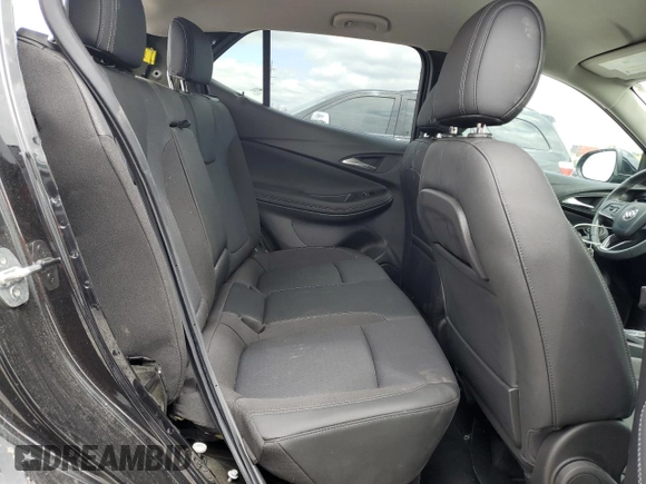 2022 Buick Encore GX Select с VIN KL4MMDSL7NB082402, выставлен на аукционе Copart как лот 56099115 с пробегом 21 812 миль миль и Списание • Salvage title. История ставок и продаж доступна на DreamBid. Изображение 11.