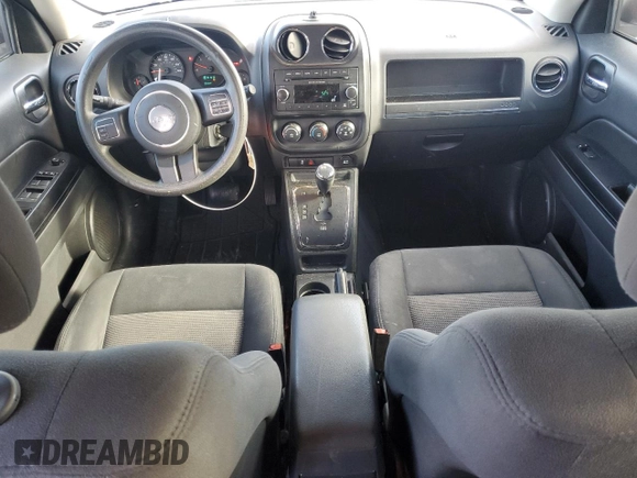 2013 Jeep Patriot Sport with VIN 1C4NJPBA5DD109246, listed as a Copart auction lot 47389545 with 211,330 mi miles and Salvage Title. Bid and sale history available at carsss.com. Image 8.