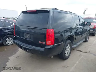 2013 GMC Yukon XL SLT with VIN 1GKS1KE00DR332987, listed as a IAAI auction lot 41512378 with 190,693 mi miles. Bid and sale history available at carsss.com. Image 4.