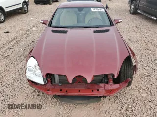 2007 Mercedes-Benz SLK 350 с VIN WDBWK56F57F139575, выставлен на аукционе Copart как лот 82769484 с пробегом 30 677 миль миль и Списание • Salvage title. История ставок и продаж доступна на DreamBid. Изображение 5.