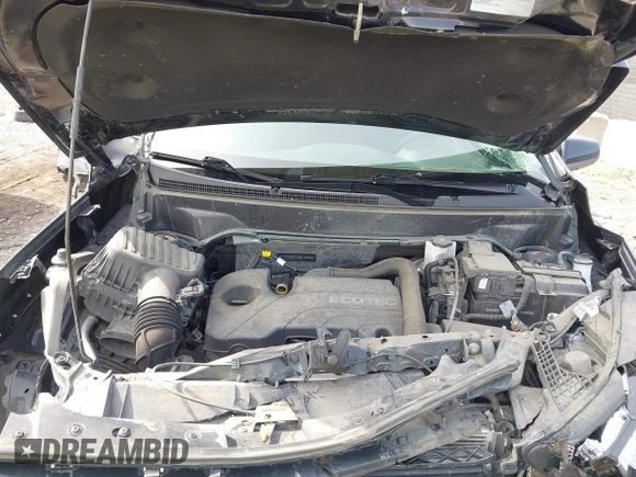 2022 GMC Terrain SLE with VIN 3GKALTEV8NL128910, listed as a IAAI auction lot 41843572 with 86,682 mi miles and . Bid and sale history available at DreamBid. Image 10.