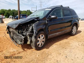 2009 Honda CR-V EX-L z VIN 5J6RE48739L028348, wystawiony jako Copart lot #56777835 z przebiegiem 253 027 mil mil oraz Szkoda całkowita • Salvage title. Historia ofert i sprzedaży dostępna na DreamBid. Obrazek 1.