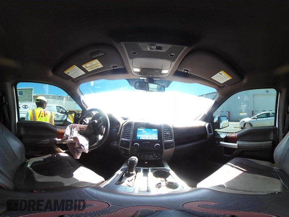 2016 Ford F-150 XLT с VIN 1FTEW1EG0GFA09854, выставлен на аукционе IAAI как лот 42544027 с пробегом 121 167 миль миль и . История ставок и продаж доступна на DreamBid. Изображение 19.
