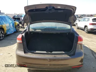 2017 Kia Forte S with VIN 3KPFL4A72HE137626, listed as a Copart auction lot 48404475 with 88,889 mi miles and Salvage Title. Bid and sale history available at DreamBid. Image 6.